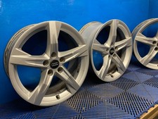 Audi Q5 Set Of 4 Alloy Wheels 80A601025BE 8Jx18 G206