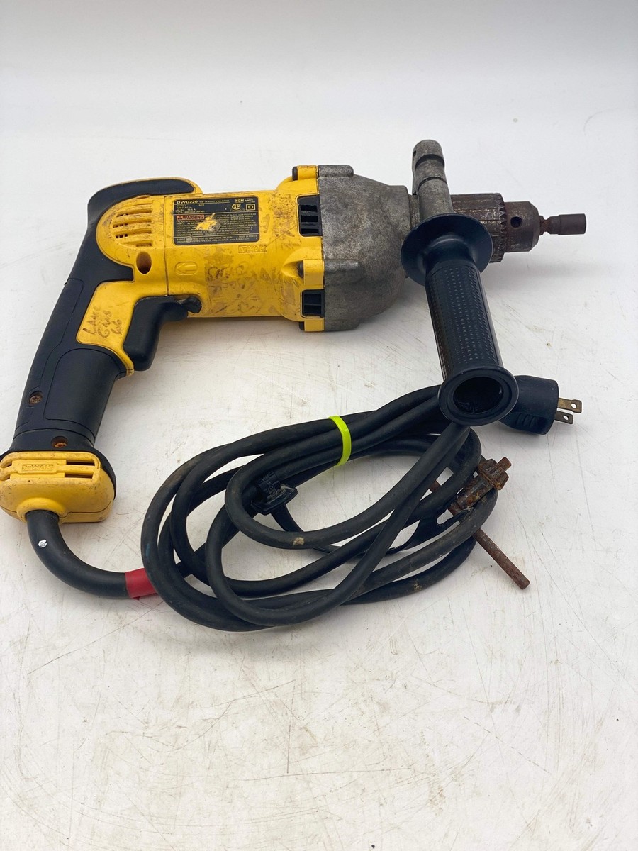 Dewalt DWD220 Heavy Duty 1/2