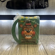 Five Nights At Freddy’s 2 Faztalker Popcorn Bucket CINEMARK STEAL ! 🍿🎥