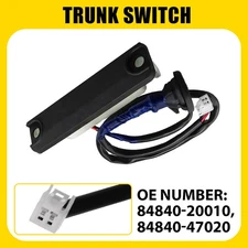 Trunk Release Tailgate Switch Button For 2004-2009 Toyota Prius Camry 2007-2011