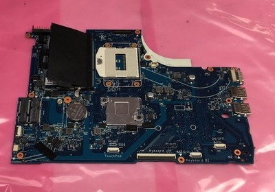 HP Envy 15-J Series 15.6'' Laptop Intel Socket rPGA 947 Motherboard 720565-501