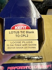 Lotus Twin Cam Kent CPL2 Cams (New pair)