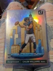 2024 Panini Donruss Downtown! Caleb Williams #21 Oversized (RC)