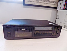 Marantz SD-45MK2 Cassette Tape Deck Top Quality Genuine Tested Working