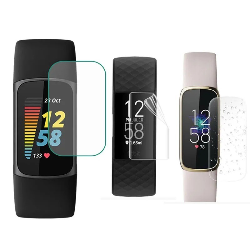 Fitbit Charge 3 Fitness Activity Tracker, Rose Gold/Blue Grey, One Size (Sm/Lg)