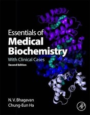 ESSENTIALS OF MEDICAL BIOCHEMISTRY, SECOND EDITION: WITH By N. Bhagavan VG