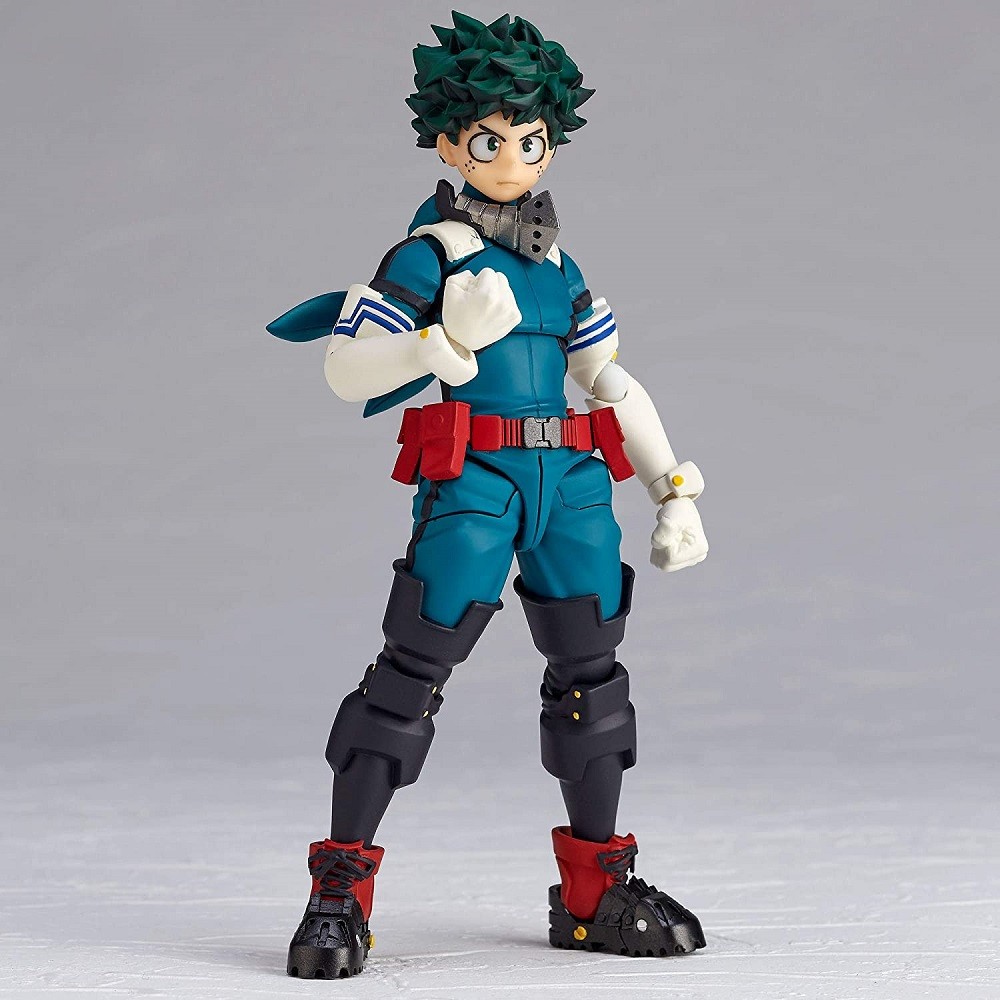 Кайёдо Amazing Yamaguchi Revoltech My Hero Academia No.018 Изуку Мидория США