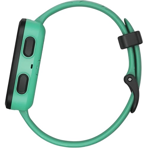 Garmin Bounce Dziecięcy Smartwatch Dwukierunkowy tekst i wiadomość głosowa Śledzenie lokalizacji - Zielony - Zdjęcie 7 z 12