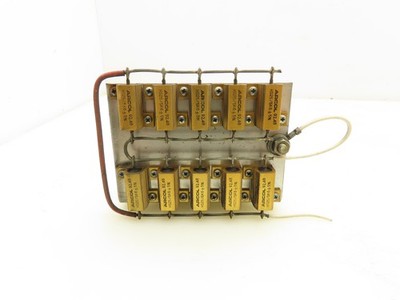 Arcol HS25 Aluminum Clad Wire wound Resistor Bank 92.48