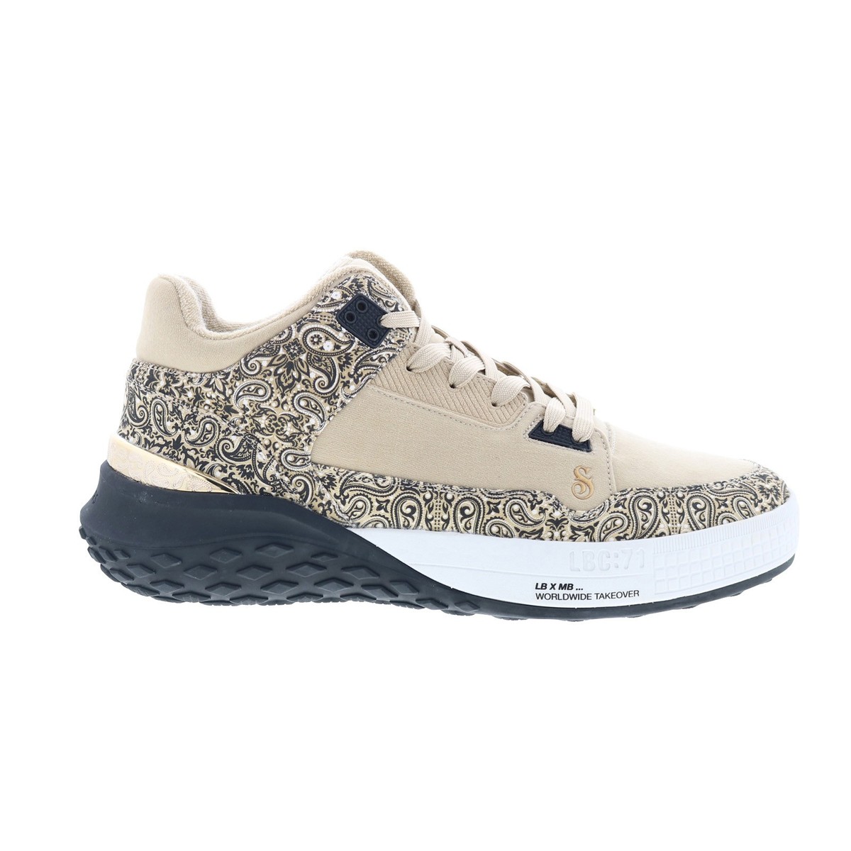 マニー　コラージュ　ベアーバスケット BUZZ RICKSON'S Type L-2B H-TYPE “BUZZ RICKSON MFG. CO., INC