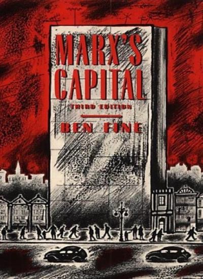 Marx's Capital,Ben Fine