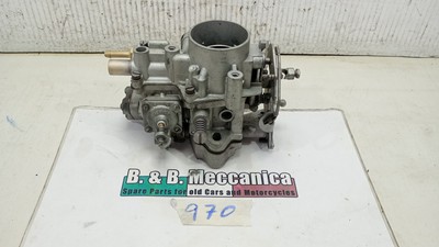 Solex Carburetor 70814 6C 70862 Renault 6 18 Trafic (MI970) | eBay