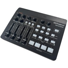 Roland VRC-01 AeroCaster Livestreaming System Video Switcher iPad