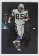 1998 Playoff Momentum SSD Wesley Walls #41 11pj