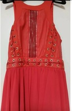 ELISABETTA FRANCHI DRESS SIZE