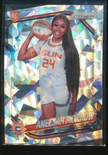 Aneesah Morrow #146 2025 Panini Prizm WNBA Ice Prizms