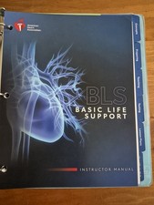 2020 BLS Instructor Manual - Paperback - Very Good