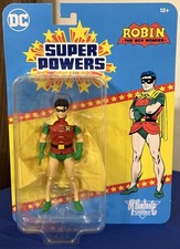 DC Direct Super Powers The Boy Wonder ROBIN JASON TODD  47 McFarlane Toys 2025