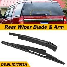 Brazo y hoja limpiaparabrisas trasero 9L1Z17526A para Ford Expedition 2009 2010-2016