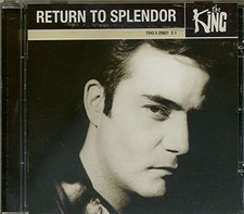 King - to Splendor - King CD NTVG The Cheap Fast Free Post The Cheap Fast Free