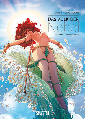 Das Volk der Nebel. Band 3 | Katia Even | 2025 | deutsch