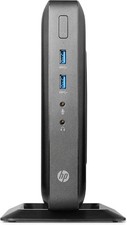 HP T520 Thin Client 4GB RAM 16GB M.2 2242 SSD No OS w/ Power Cord  Stand