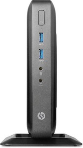 HP T520 Thin Client 4GB RAM 16GB M.2 2242 SSD No OS w/ Power Cord & Stand