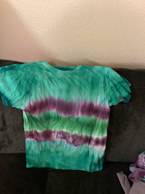 Tie Dye shirt