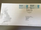 GB STAMPS RARE MACHIN DEFINITIVES FIRST DAY COVER 2013 POST & GO