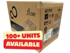 Fujitsu fi-7160 FI-7160 PA03670-B085 ADF Desktop Scanner New In Box