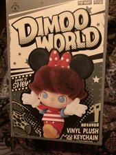 Goofy’s Prank- Dimoo World Keychain