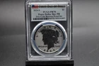 2024-S Peace Dollar Silver Reverse Proof $1 PCGS PR70 First Day of Issue FDOI