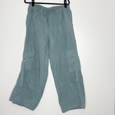 Wild Fable Wide Leg Baggy Cargo Pants Women's Size Large