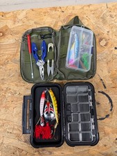 PREDATOR FISHING TACKLE - PIKE OR PERCH, PREDATOR FISHING TACKLE BUNDLE