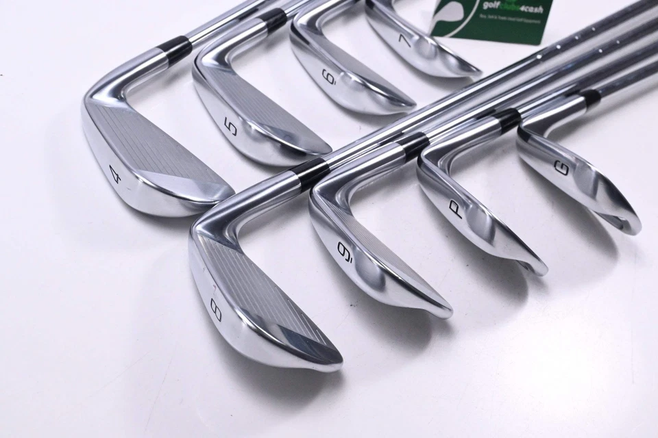 Left Hand Mizuno Pro 223 Irons / 4-PW+GW / Regular Flex N.S.PRO Modus3 Tour105 - Image 4 of 4