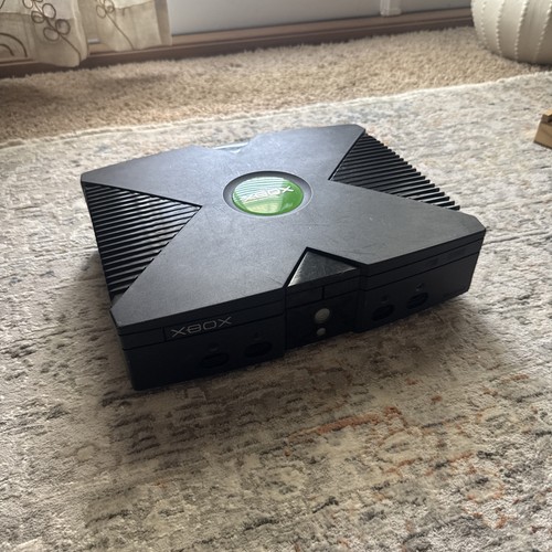 Original Xbox Console Only - Untested | eBay