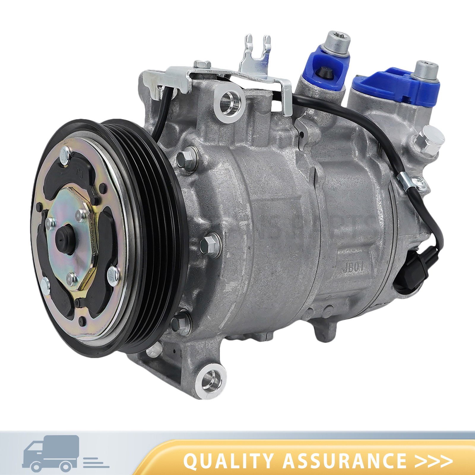 NEW 4M0816803N For 17-23 Bentley Bentayga W12 6.0L A/C Compressor US