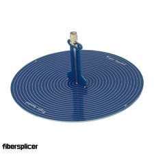 610MHz-7G Left-handed Circular Polarization 15CM UWB Archimedes Spiral Antenna