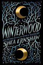Winterwood by Ernshaw, Shea Book The Cheap Fast Free Post