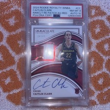 2024 Panini Rookie Royalty WNBA Basketball Checklist Guide in-content 23