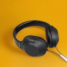 🟡Philips Over-Ear Stereo Noise Isolation Headphones❗️Wired. ❗️Lightweight .