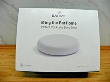 BARSYS SMART COASTER & MIXER BLUETOOTH APP CONTROLLED