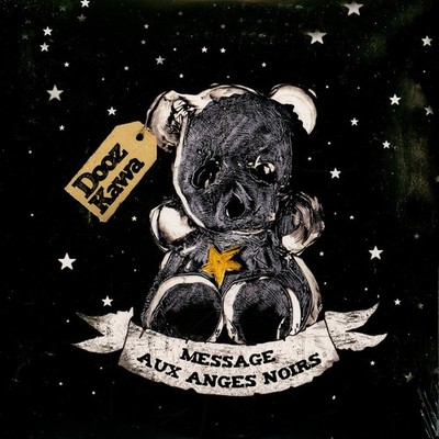 Dooz Kawa - Message Aux Anges Noirs (Vinyl 2LP - 2022 - EU - Original)