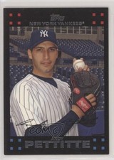 2007 Topps Andy Pettitte #32 xz4