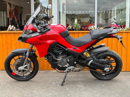 2024 DUCATI V2S NEW UNREG LAST ONE - Picture 4 of 19