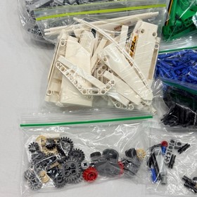 LEGO TECHNIC: 24 h Race Car (42039) ~Used / Open Box~ Complete