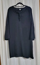 Old Navy Bell Sleeve Dress XL Bow Neckline Classic Normcore Judge *Issues