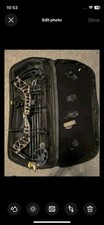 2024 Camo Bear Legit Compound Bow-30in DL, 70lb SN:3355119