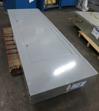 NEW Square D I-Line 800A 480V Circuit Breaker Panel Board MLO 800 Amp 3PH 3W 480