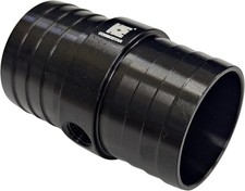 1-12 Radiator Hose Barb Coupler Adapter With 18 Npt Steam Port For Ls Swap 